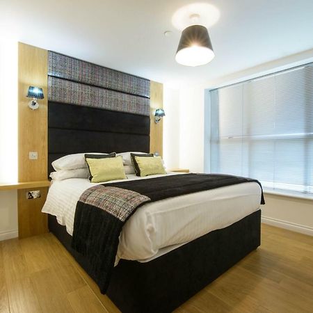 Zinn Apartments - City Centre Aberdeen Eksteriør billede