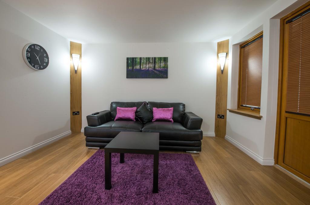 Zinn Apartments - City Centre Aberdeen Eksteriør billede