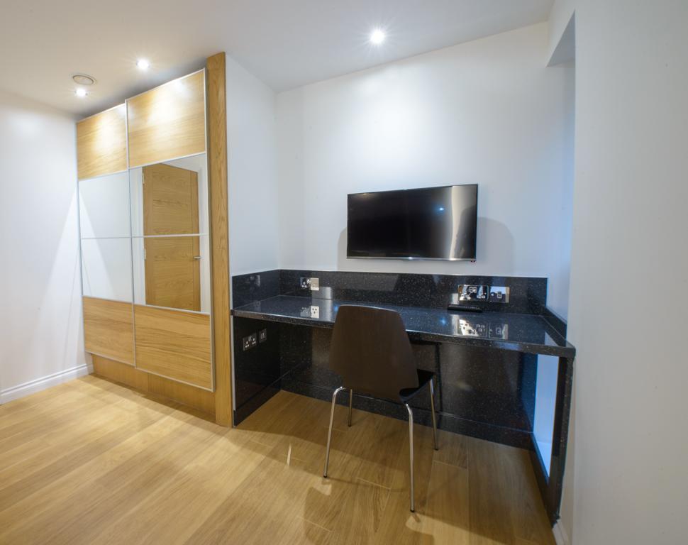 Zinn Apartments - City Centre Aberdeen Eksteriør billede