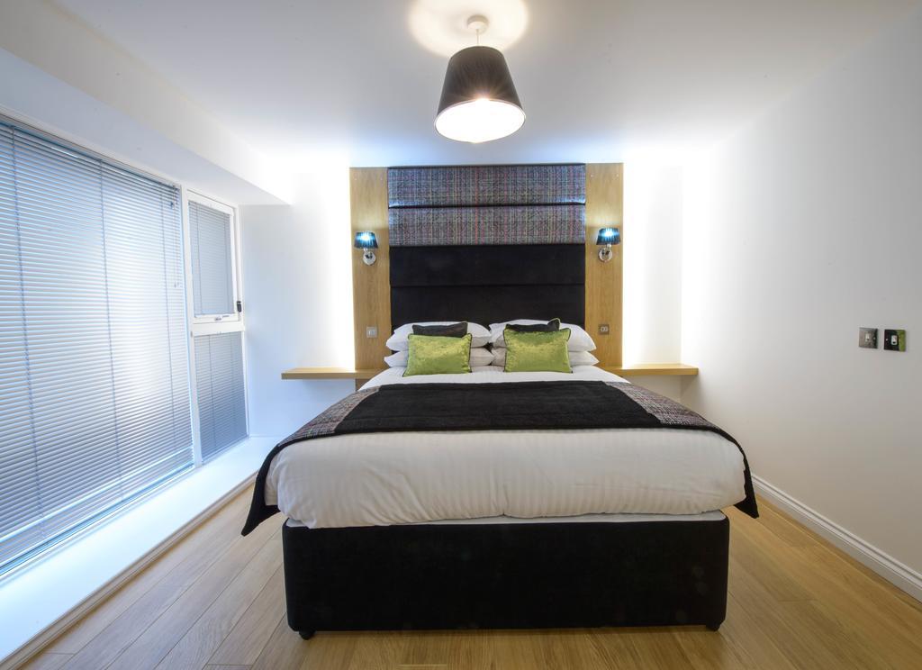 Zinn Apartments - City Centre Aberdeen Eksteriør billede