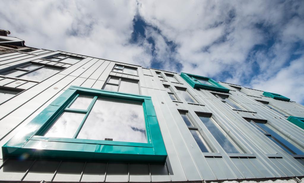Zinn Apartments - City Centre Aberdeen Eksteriør billede