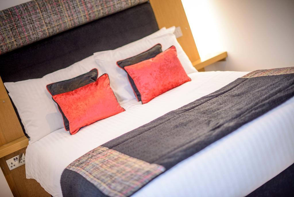Zinn Apartments - City Centre Aberdeen Eksteriør billede