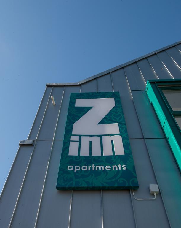 Zinn Apartments - City Centre Aberdeen Eksteriør billede